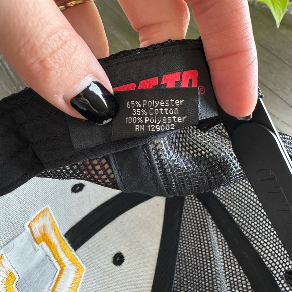 Canes Baseball Cap - Picture 8 of 10